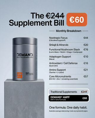 ABSOLUTE MEN'S PERFORMANCE FORMULA