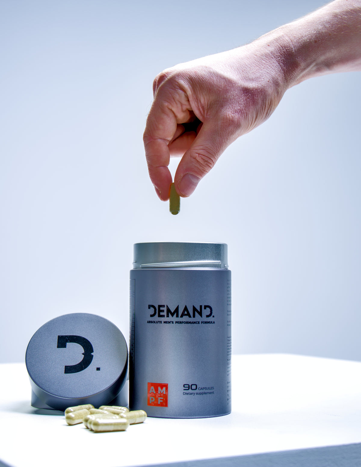 ABSOLUTE MEN'S PERFORMANCE FORMULA - DEMAND SUPPLEMENTS